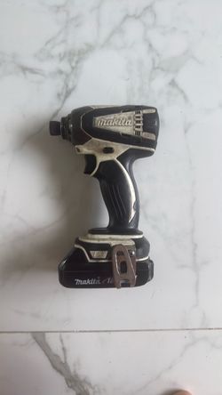 Makita impact drill