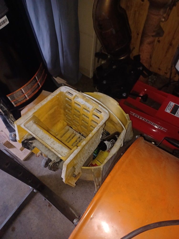 Mop Bucket Commercial Grade