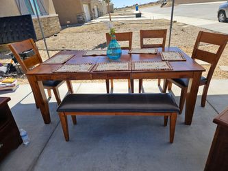 Dining table