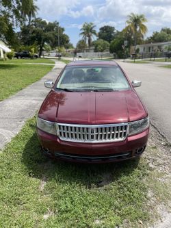 2007 Lincoln MKZ