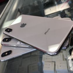 iPhone X 64GB Unlocked Excellent Condition $319 Each 