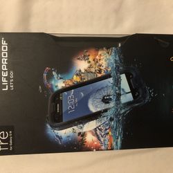 Lifeproof waterproof Fre Phone Case Cover For Samsung Galaxy S3 III