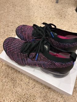 Nike Air VaporMax Flyknit Sneakers Size 10 Men