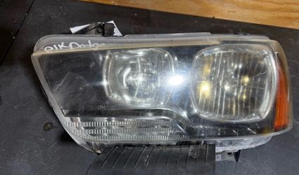 OEM Headlights 2011 Dodge Charger