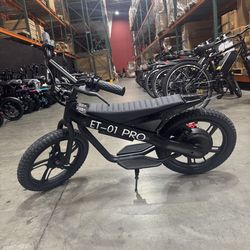 Children‘s electric scooter