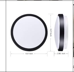 Ceiling Light 8.27inch