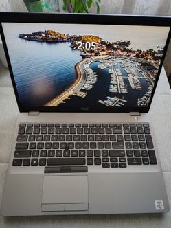 Good condition Dell Latitude 5511 laptop