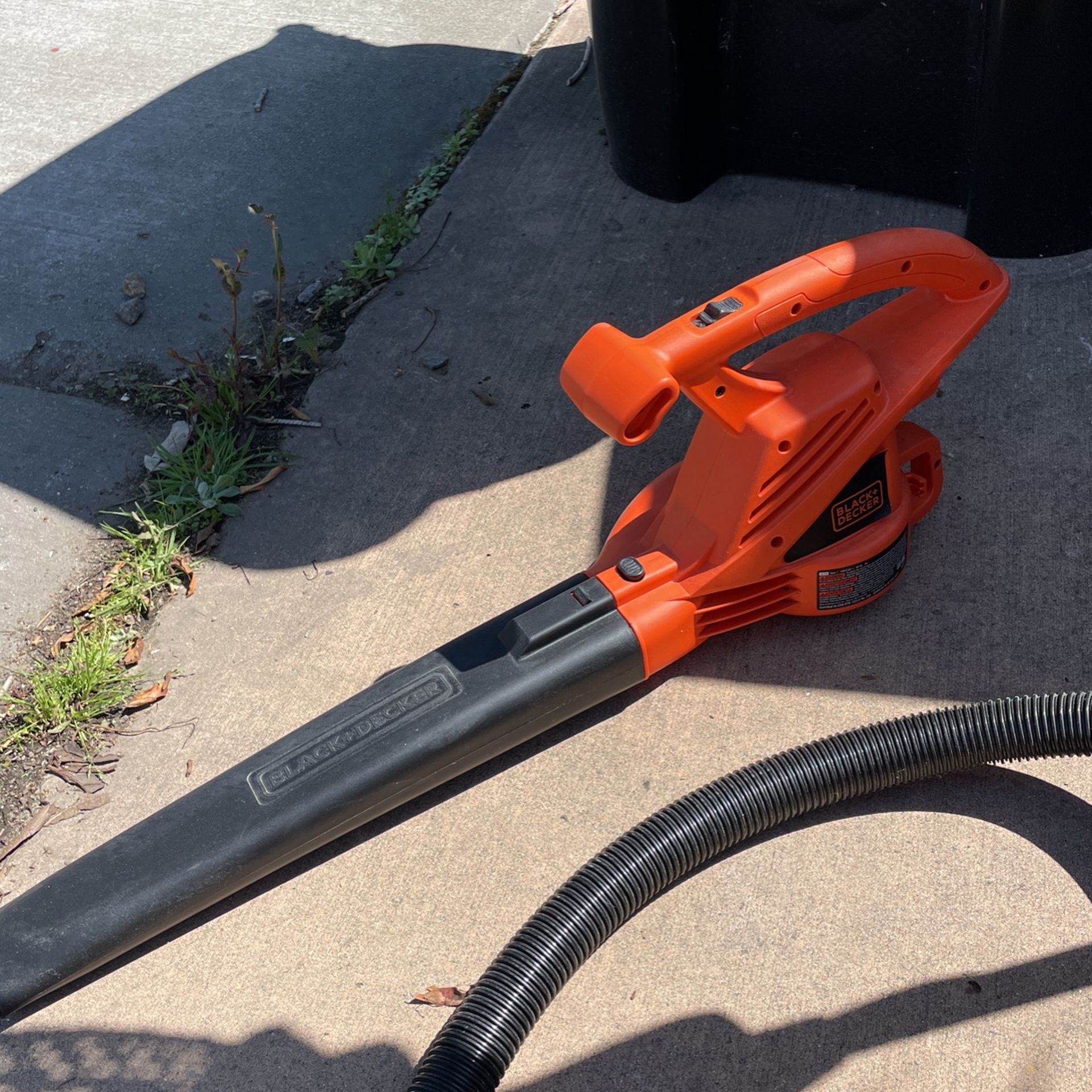 Electric Leaf Blower for Sale in San Diego, CA OfferUp