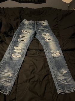 Ripped Jeans