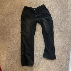 Mens Street Wear Pants