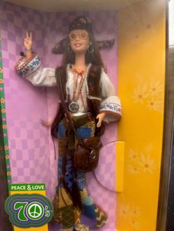 Barbies de colección años 70’s originales