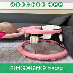those though Tot Walking Helper Encouraging Early Steps with Play Fun