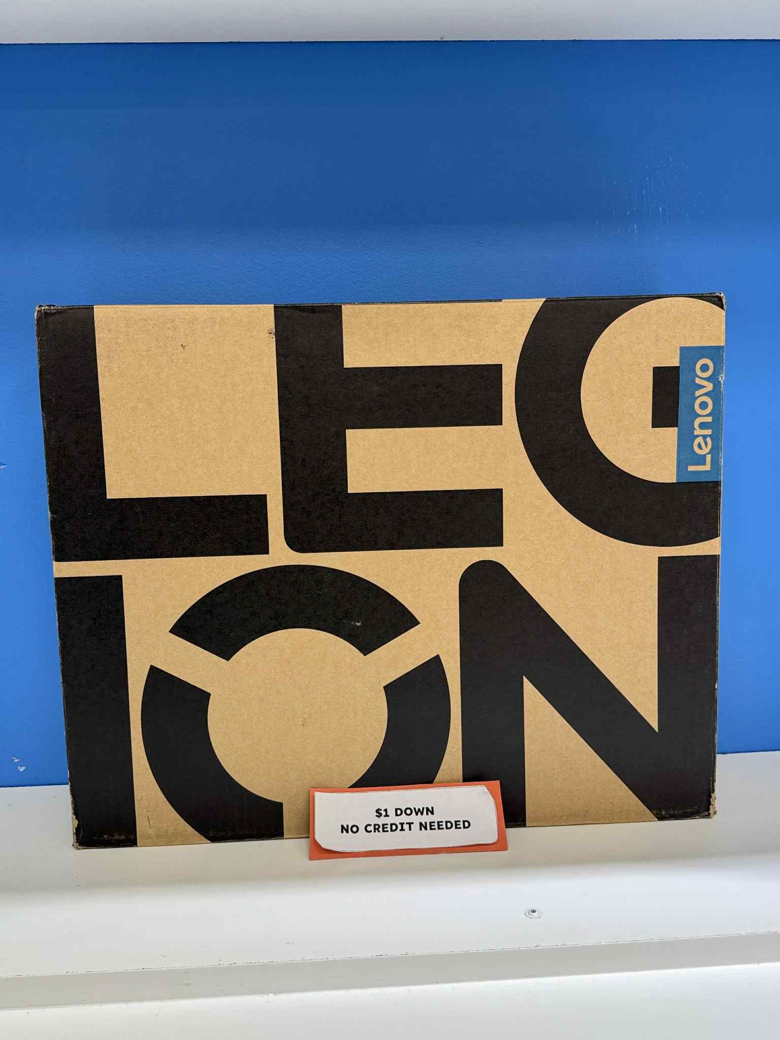 Lenovo Legion 7 16ARHA7 16-inch Gaming Laptop (Brand New) - Pay $5 DOWN AVAILABLE - NO CREDIT NEEDED