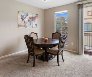 Round Dining Table Set with 4 Chairs