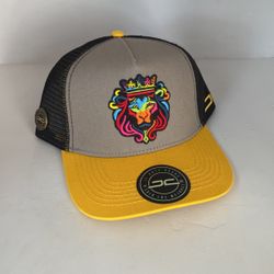 Jc Snapback Hat 🧢