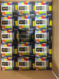 2026 Panini FIFA World Cup Soccer Trading Stickers - 50-Pack Box