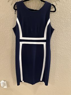 Liz Claiborne Pencil Dress 