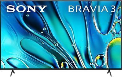 Sony BRAVIA K55S30 55" 4K HDR Smart TV – 2024 Model