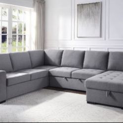 Brand new Sectional Sleeper Sofa Firm Price