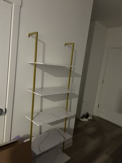 Shelves