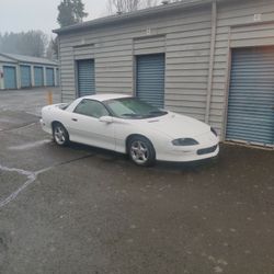 1997 Chevrolet Camaro 30 Year Anniversary 