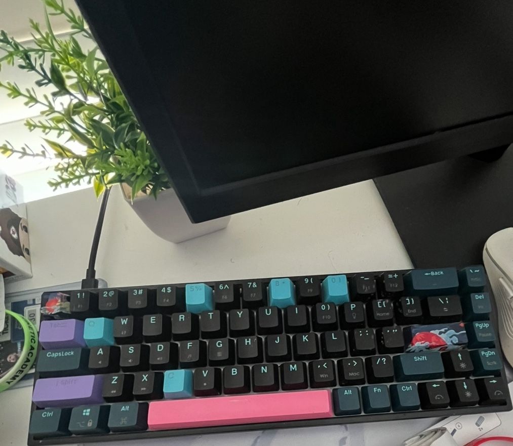 Wired Keyboard