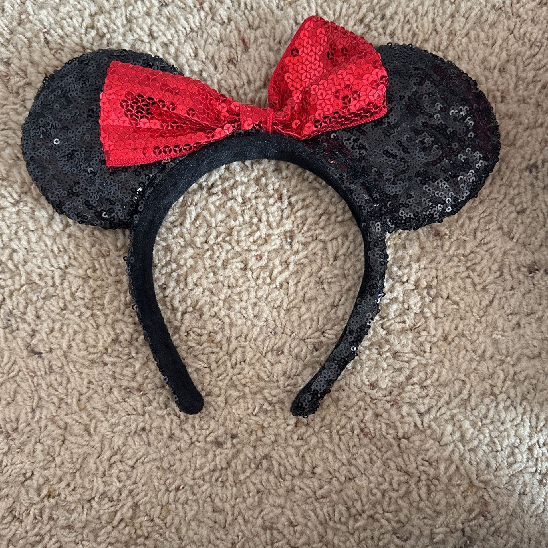 Minnie Mouse Ears