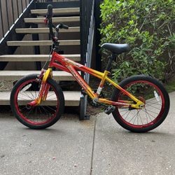 18” Kid’s Bike