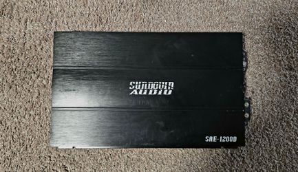 Sundown amp