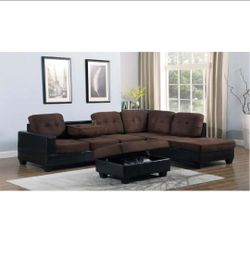 Sectional Sofa Couch