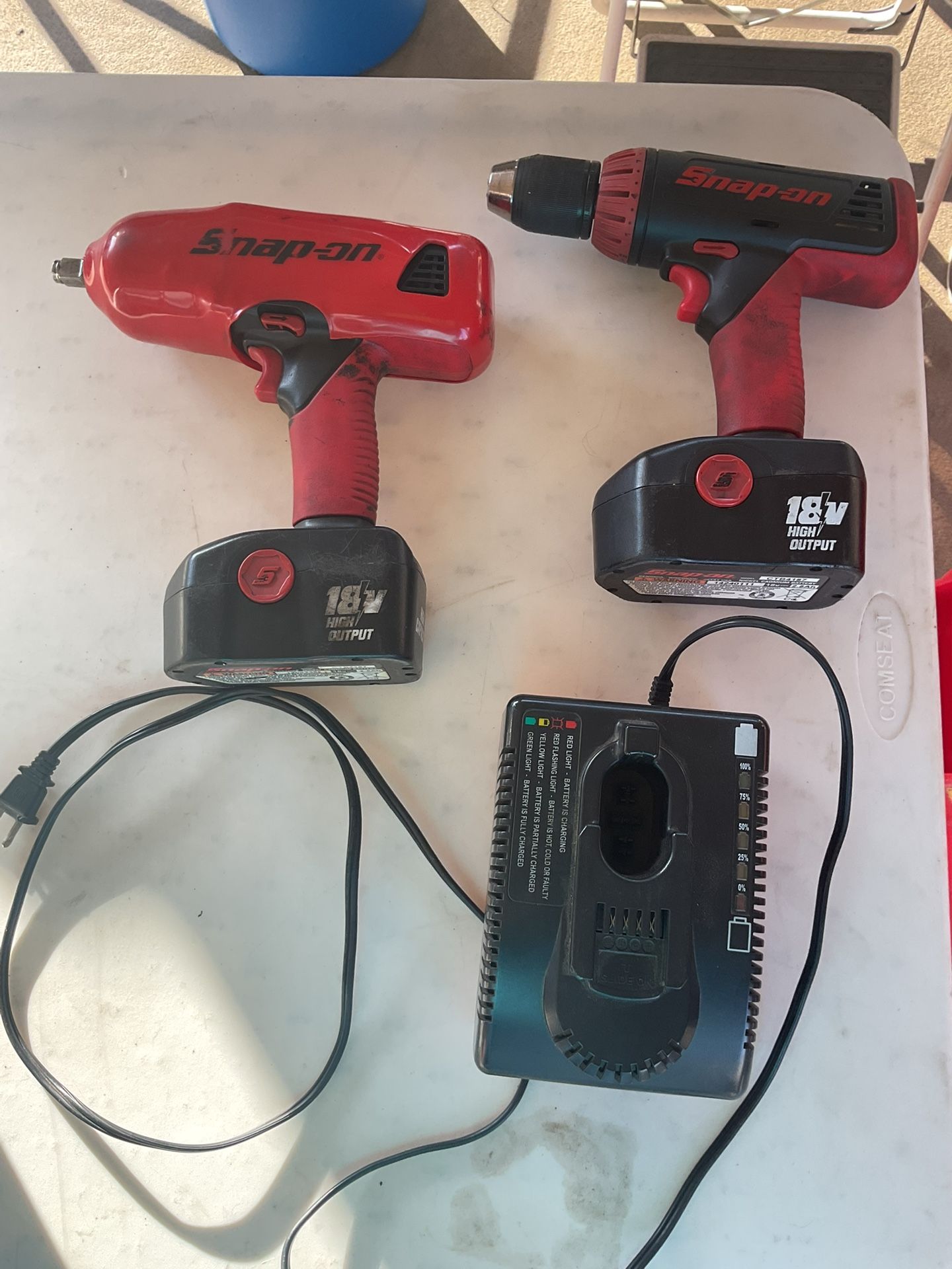 Snap On Tools