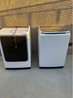 Lg washer and dryer