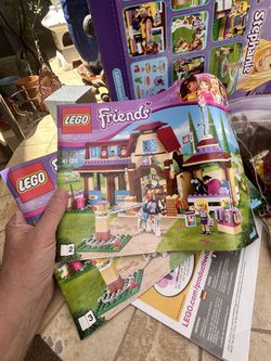 Ashley Furman plisseret omgivet LEGO FRIENDS: Heartlake Riding Club (41126) Retired Partial Set. for Sale  in Sun City, AZ - OfferUp