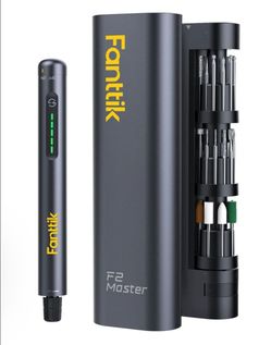 FANTTIK rotary Dremel tool. Keith