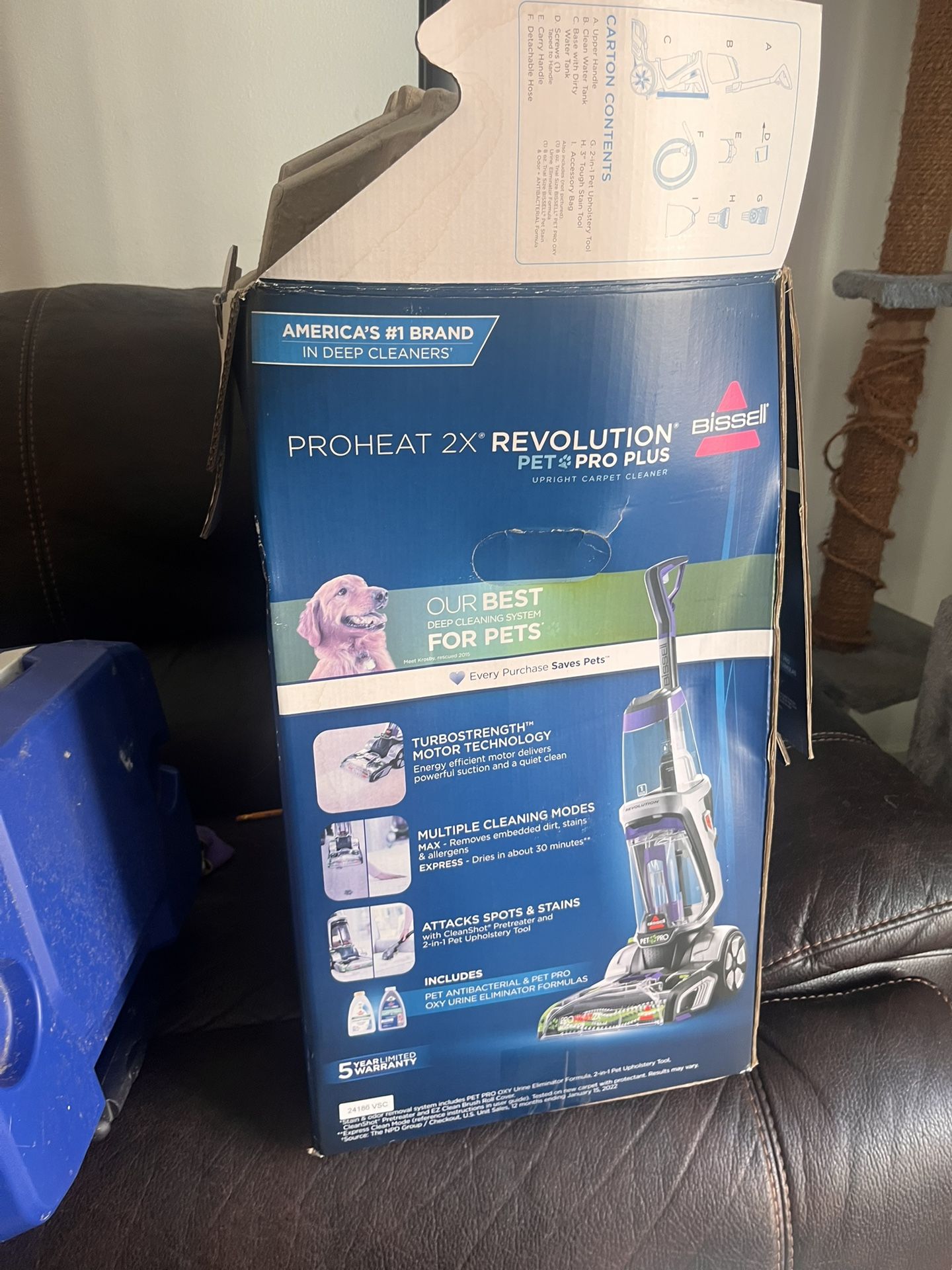 Proheat 2x Revolution