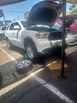 2014 Dodge Durango