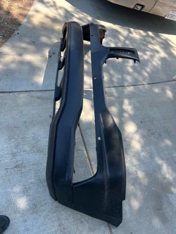 Lincoln navigator 2015 and 2016 and 2017 front bumper