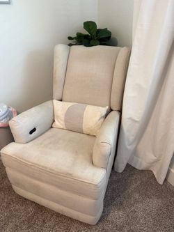 Pottery Barn Nursery Chair