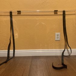 45” & 55” TV Plexi Shield Protector $40oBO