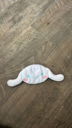 Cinnamoroll Coin Pouch