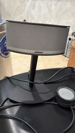 Bosh speakers