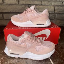 Pink Air Max Systm