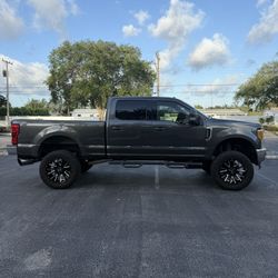 Ford F250 Super Duty 