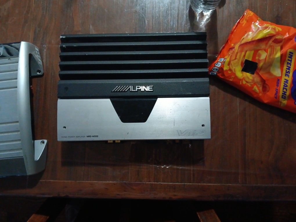 Alpine Mrd-m500