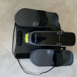  REPOWER: Seated Leg Exerciser for Seniors, 12 Speeds