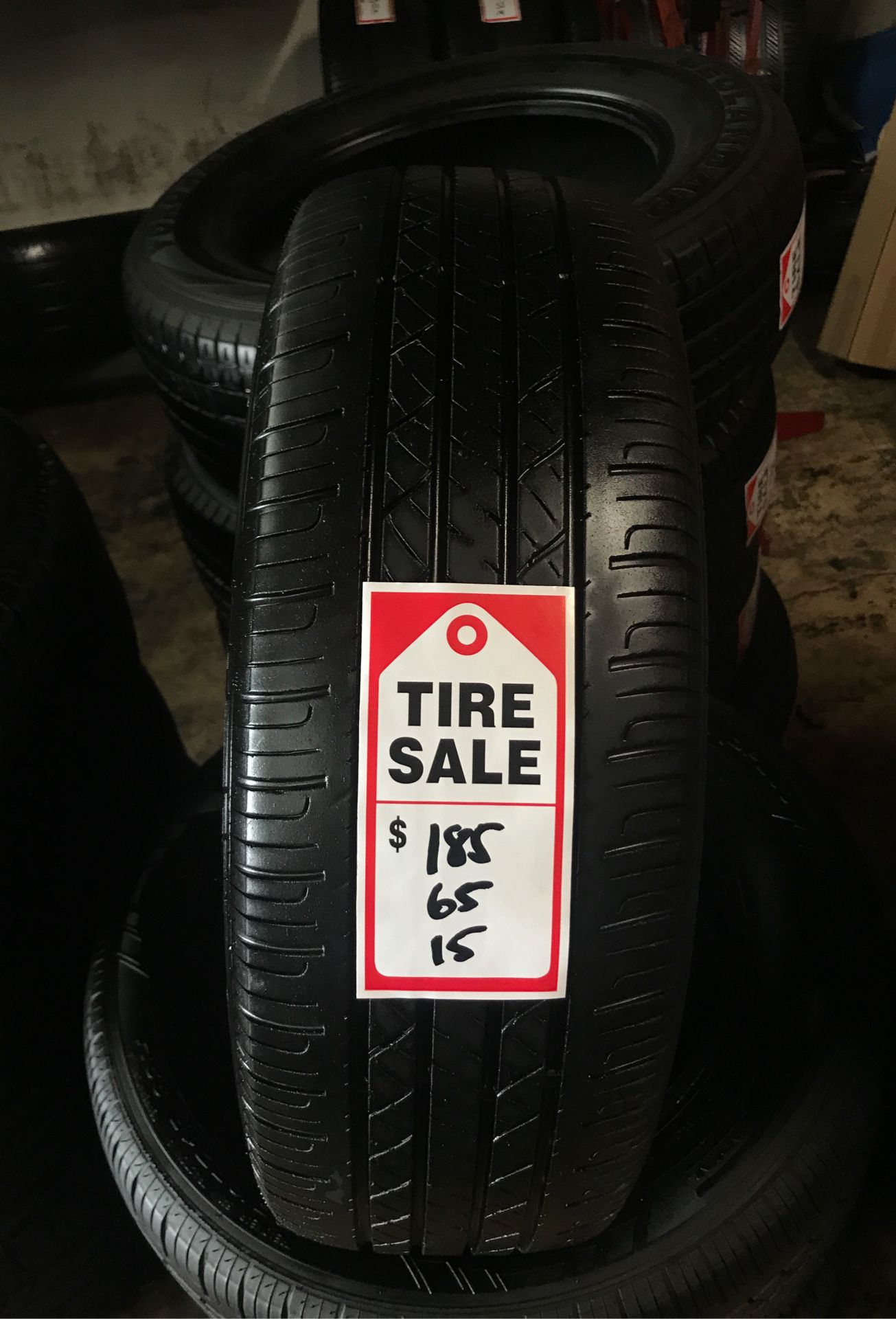 185/65/15 GT RADIAL $135.00