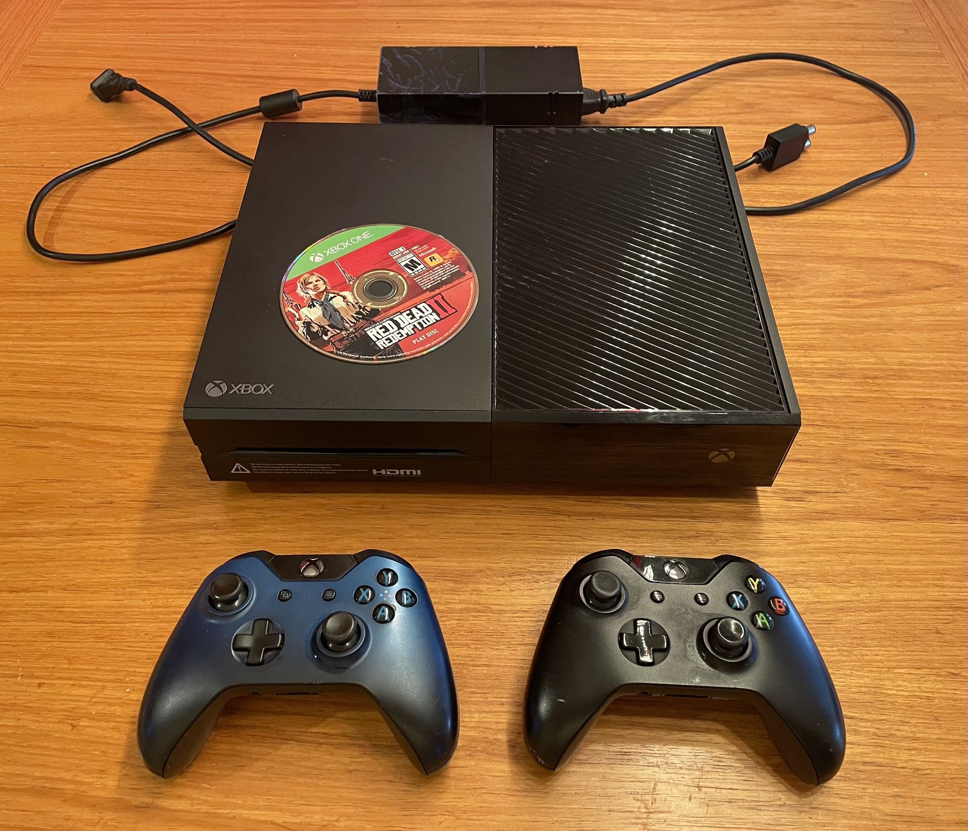 Xbox One (FREE DELIVERY IN SEATTLE)