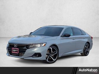 2022 Honda Accord