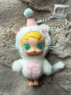 POP Mart Baby Molly Pocket Friends Vinyl Plush