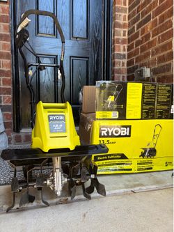 Ryobi Electric Cultivator